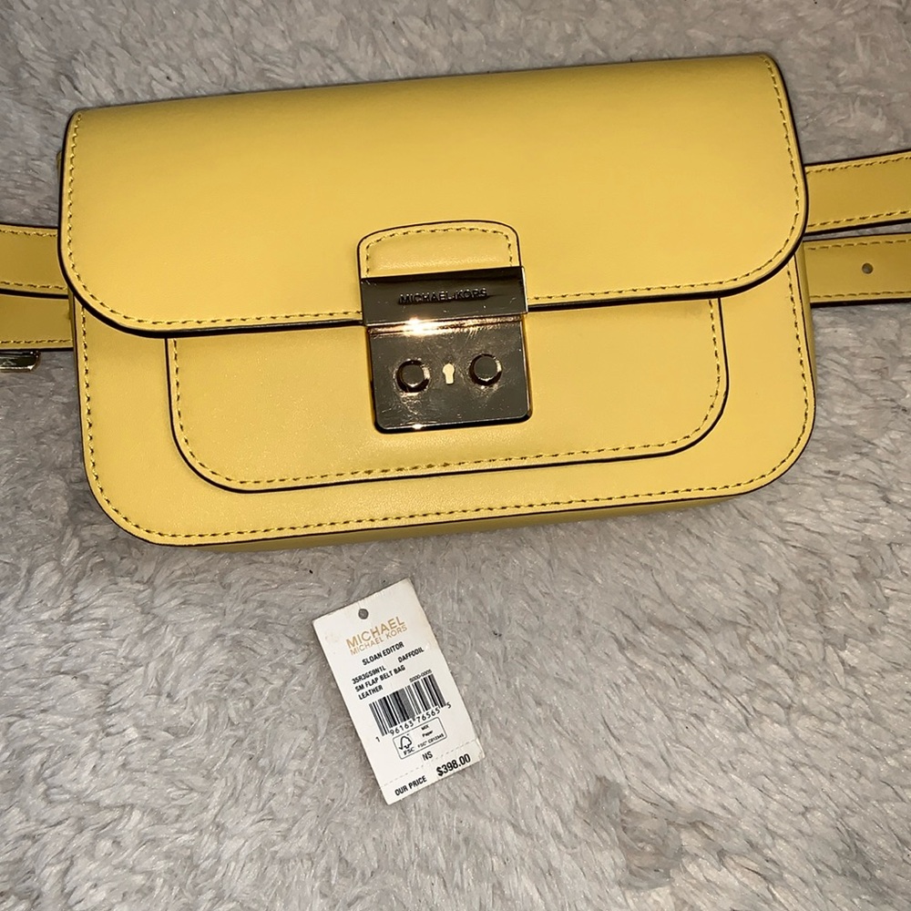 Micheal Kors Slosn Editor